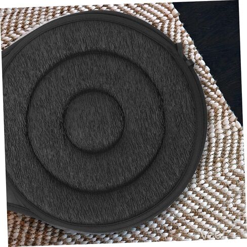 Eva Material Swivel Seat Cushion Car Seat Pillow Rotation Easy to Move for Office Travel in Saudi Arabia