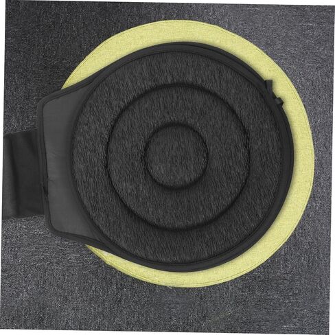 Eva Material Swivel Seat Cushion Car Seat Pillow Rotation Easy to Move for Office Travel in Saudi Arabia