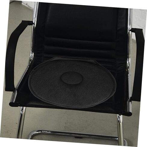 NUOBESTY Swivel Seat Cushion for Car Rotating Pad for for Elderly and Expectant Mothers Portable Soft Cushion for Wheelchair and Office Use in Saudi Arabia