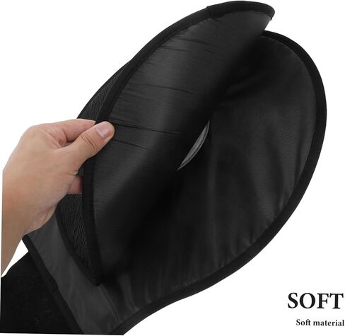 NUOBESTY Swivel Seat Cushion for Car Rotating Pad for for Elderly and Expectant Mothers Portable Soft Cushion for Wheelchair and Office Use in Saudi Arabia