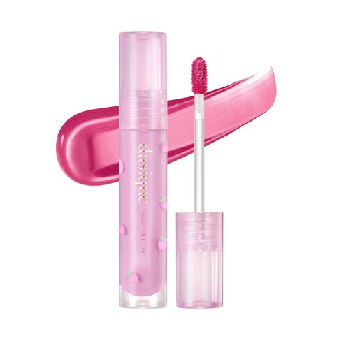 Dasique Water Blur Tint #03 Peach Ade I نباتي، لم يتم الإساءة إلى الحيوانات لتصنيعه، غير لزج، غير دهني، تركيبة مائية تتحول إلى لمسة نهائية حريرية in Kuwait