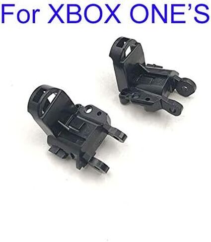 1 Pair Trigger Button Frame Magnet Holder for Xbox One/Xbox Series S X/Xbox One Slim S RT LT Bracket Sup Replacement (Xbox One S) in Saudi Arabia