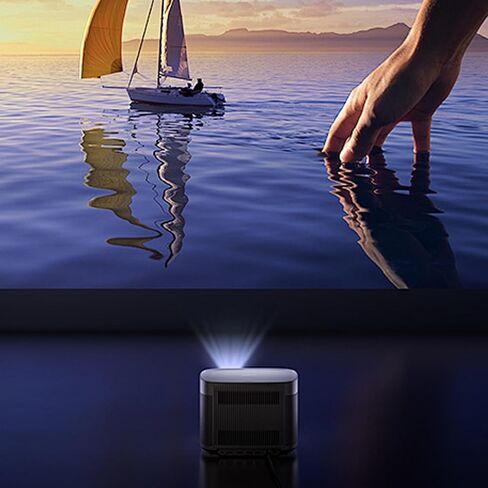 Projector Remote Control for/Portable Replacement Replace Projector Accessories Replacement in Saudi Arabia