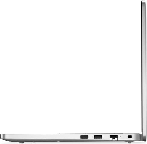 Dell Pro 14 PC14250 Business Laptop, 2025, 14" 1920x1200 Touch IPS, Intel Core Ultra 7 265U 12-Core, 16GB DDR5, 512GB SSD, Win11 Pro, Backlit KB, Wi-Fi 6E, BT 5.3, 1080p + IR Camera, Platinum Silver in Saudi Arabia