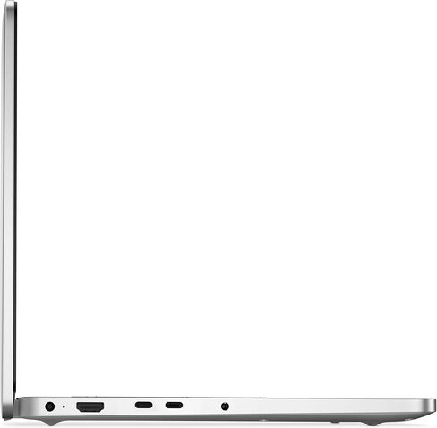 Dell Pro 14 PC14250 Business Laptop, 2025, 14" 1920x1200 Touch IPS, Intel Core Ultra 7 265U 12-Core, 16GB DDR5, 512GB SSD, Win11 Pro, Backlit KB, Wi-Fi 6E, BT 5.3, 1080p + IR Camera, Platinum Silver in Saudi Arabia