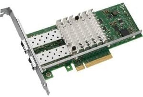 INTEL E10G42BFSRBLK 5PK ENET CONVERGED NETWORK ADAPTER X520-SR2 in Saudi Arabia