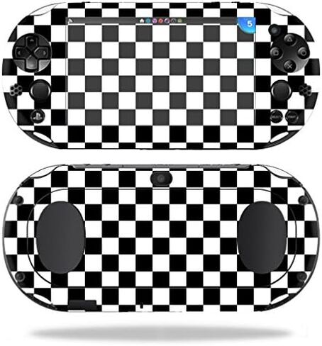 MightySkins Skin Compatible with Sony PS Vita (Wi-Fi 2nd Gen) wrap Cover Sticker Skins Check in Saudi Arabia
