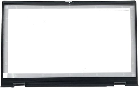 0CHFVW 05WK5X غطاء خلفي بديل للكمبيوتر المحمول LCD غطاء خلفي مع مفصلات وإطار أمامي لجهاز Dell Inspiron 15 5510 5515 5518 in Saudi Arabia