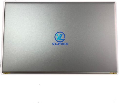 0CHFVW 05WK5X غطاء خلفي بديل للكمبيوتر المحمول LCD غطاء خلفي مع مفصلات وإطار أمامي لجهاز Dell Inspiron 15 5510 5515 5518 in Saudi Arabia