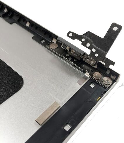 0CHFVW 05WK5X غطاء خلفي بديل للكمبيوتر المحمول LCD غطاء خلفي مع مفصلات وإطار أمامي لجهاز Dell Inspiron 15 5510 5515 5518 in Saudi Arabia