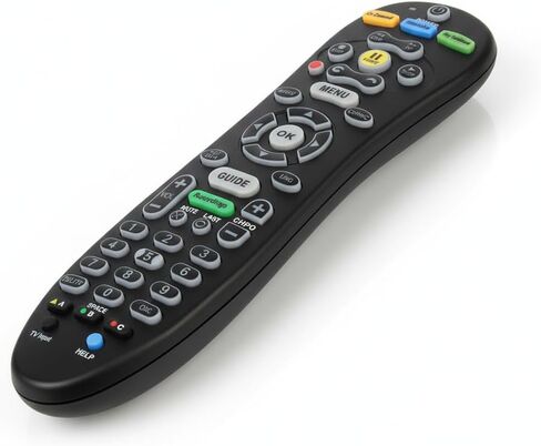 جهاز تحكم عن بعد بديل عالمي S30-S1B لأجهزة استقبال التلفزيون ATT Uverse in Saudi Arabia