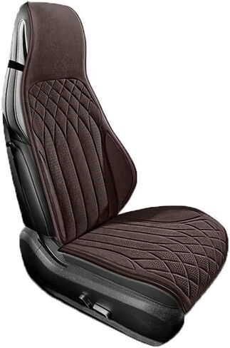 وسادة مقعد السيارة لسيارة Hyundai Santa Fe 2021 2022 2023، 5 مقاعد مريحة ومسامية وغير قابلة للانزلاق وواقي ناعم فاخر للسفر لجميع المواسم، A-b in Kuwait