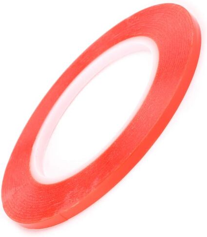 Greensen 5mm Repair Tape, Clear Double Sided Strong Adhesion Touch Screen Tape, with Acrylic Adhesive for Mobile Phones Tablets Laptops Cameras LCD Displays in Saudi Arabia