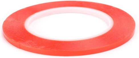 Greensen 5mm Repair Tape, Clear Double Sided Strong Adhesion Touch Screen Tape, with Acrylic Adhesive for Mobile Phones Tablets Laptops Cameras LCD Displays in Saudi Arabia