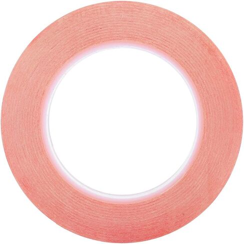 Greensen 5mm Repair Tape, Clear Double Sided Strong Adhesion Touch Screen Tape, with Acrylic Adhesive for Mobile Phones Tablets Laptops Cameras LCD Displays in Saudi Arabia
