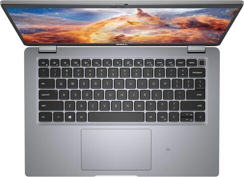 كمبيوتر محمول Dell Latitude 5420 مقاس 14 بوصة بشاشة لمس FHD i7، وIntel Core i7-1165G7 حتى 4.7 جيجا هرتز، وذاكرة الوصول العشوائي 16 جيجا، و512 جيجا SSD، وThunderbolt4، ولوحة مفاتيح بإضاءة خلفية Windows 11 Pro (متجدد) in Kuwait