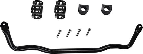 مجموعة قضيب تثبيت التعليق الأمامي المتوافقة مع Ram 1500 2009-2018 4WD، 1500 Classic 2019-2024 4WD مجموعة كاملة من قضيب التأرجح الأمامي تحل محل 55398938AC in Kuwait