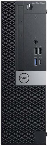 Dell Optiplex 7060 SFF Desktop Computer PC (Renewed) in Saudi Arabia