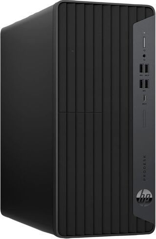 كمبيوتر مكتبي HP Gaming 600 G6 Tower PC، Intel Core i5-10500 حتى 4.50 جيجاهرتز، NVDIA GeForce GTX 1050 Ti 4GB GDDR5، 16GB DDR4 Ram و512GB NVMe SSD، ماوس لوحة مفاتيح RGB، Windows 11 (متجدد) in Kuwait