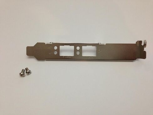 Supermicro BKT-0033L Full Height Bracket for AOC-STGN-i2S Add-on Card in Saudi Arabia