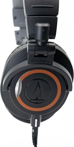 سماعات الرأس Audio-Technica ATH-M50x Professional Studio Monitor، غلاف برونزي in Kuwait