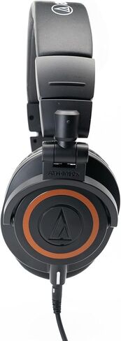 سماعات الرأس Audio-Technica ATH-M50x Professional Studio Monitor، غلاف برونزي in Kuwait