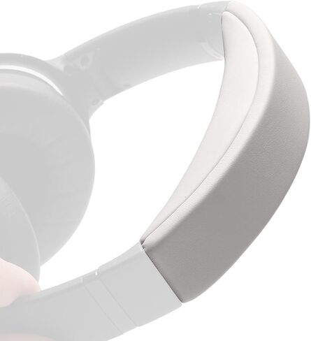 وسادة رأس بديلة من HeadponeMate لسماعات Bose QC35 / QC35II / QC45 (دخان أبيض) in Saudi Arabia