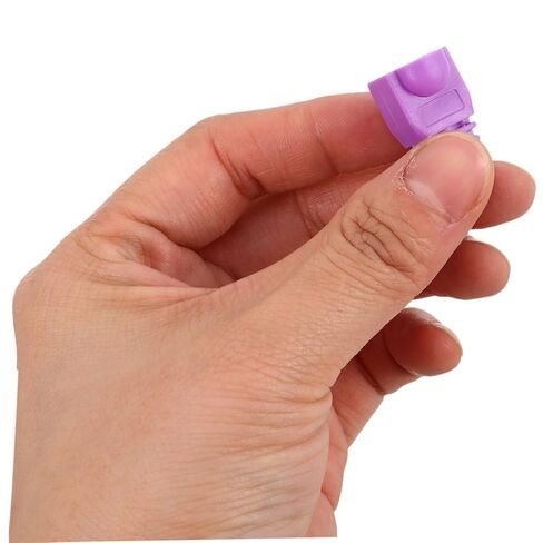 100pcs Protective Ethernet Cable Covers Boot Sleeves Strain Relief Cable Connectors Guards in Saudi Arabia