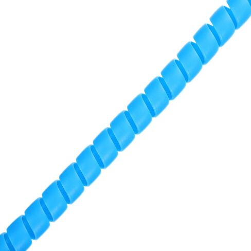 واقيات سلك للحيوانات الأليفة، واقيات كابلات غير قابلة للمضغ لكابلات بيانات USB لشاحن الهاتف، واقي سلك مرن بطول 180 سم لأسلاك الطاقة، مقاوم للمضغ للقطط والكلاب in Kuwait