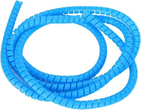 واقيات سلك للحيوانات الأليفة، واقيات كابلات غير قابلة للمضغ لكابلات بيانات USB لشاحن الهاتف، واقي سلك مرن بطول 180 سم لأسلاك الطاقة، مقاوم للمضغ للقطط والكلاب in Kuwait