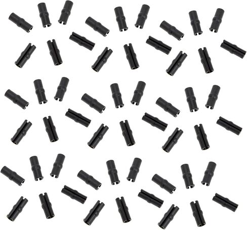 100pcs Friction Protective Shells for Iron Wire Non- Wire Protectors for Use Safeguard Cords from Wear and Damage in Saudi Arabia