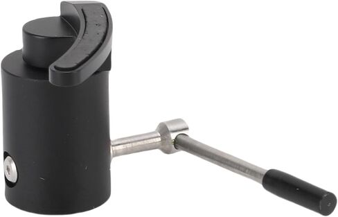 Tonearm Lifter, Automatic Tonearm Arm Lifter, Automatic Tonearm Arm Lifter Fit for LP Turntable Disc Record Player Lift Safety Raiser HiFi Sound Black (Black) in Saudi Arabia
