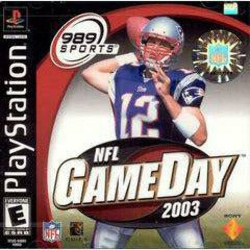 NFL GameDay 2003 (Renewed) in Saudi Arabia
