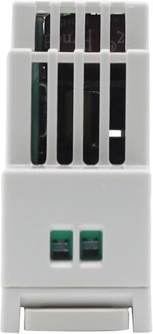 DR-15-5 مصدر طاقة بقدرة 15 وات تيار متردد إلى تيار مستمر DIN، مخرج 5 فولت 3 أمبير، مدخل تيار متردد 100-240 فولت (15 وات، 5 فولت 3 أمبير) in Kuwait