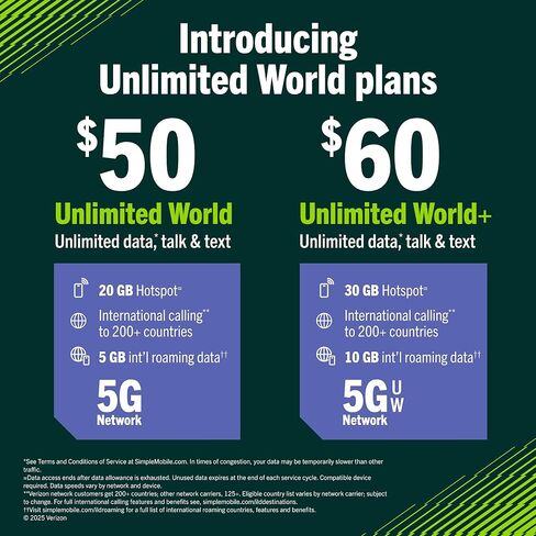 Simple Mobile Motorola Moto g Stylus 2025، 128 جيجابايت، Gibraltar Sea - هاتف ذكي مدفوع مسبقًا مع قلم مدمج، شاشة 6.8 بوصة FHD+، كاميرا 50 ميجابكسل، 5G (مقفل على هاتف محمول بسيط) in Kuwait