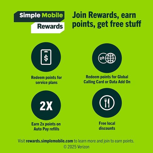 Simple Mobile Motorola Moto g Stylus 2025، 128 جيجابايت، Gibraltar Sea - هاتف ذكي مدفوع مسبقًا مع قلم مدمج، شاشة 6.8 بوصة FHD+، كاميرا 50 ميجابكسل، 5G (مقفل على هاتف محمول بسيط) in Kuwait