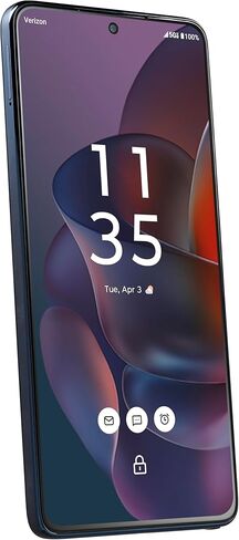 Simple Mobile Motorola Moto g Stylus 2025، 128 جيجابايت، Gibraltar Sea - هاتف ذكي مدفوع مسبقًا مع قلم مدمج، شاشة 6.8 بوصة FHD+، كاميرا 50 ميجابكسل، 5G (مقفل على هاتف محمول بسيط) in Kuwait