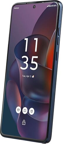 Simple Mobile Motorola Moto g Stylus 2025، 128 جيجابايت، Gibraltar Sea - هاتف ذكي مدفوع مسبقًا مع قلم مدمج، شاشة 6.8 بوصة FHD+، كاميرا 50 ميجابكسل، 5G (مقفل على هاتف محمول بسيط) in Kuwait