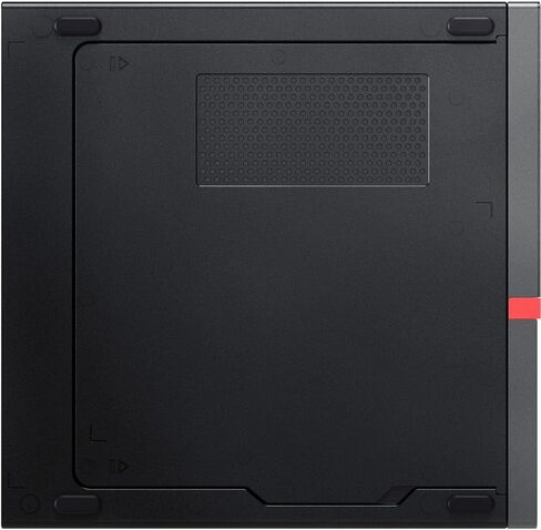 Lenovo ThinkCentre M720Q Tiny Desktop, Intel i7 8700T 2.4Ghz, 32GB DDR4, 2TB NVMe M.2 SSD, WiFi, Windows 11 Pro (Renewed), black in Kuwait
