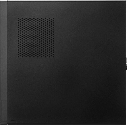 Lenovo ThinkCentre M720Q Tiny Desktop, Intel i7 8700T 2.4Ghz, 32GB DDR4, 2TB NVMe M.2 SSD, WiFi, Windows 11 Pro (Renewed), black in Kuwait