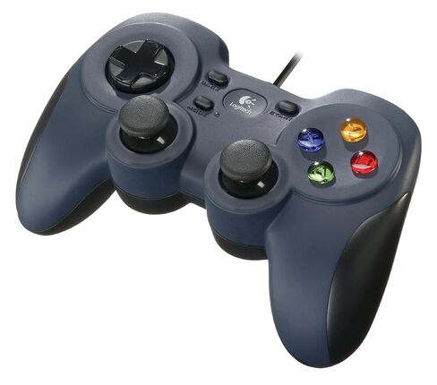 Gamepad F310 WER Occident Pack in Saudi Arabia