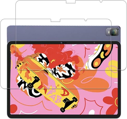 [عبوة من قطعتين] واقي شاشة للوحة الرسم السحرية XP-Pen مقاس 12.2 بوصة، طبقة PET مرنة متوافقة مع لوحة الرسم السحرية XPPen، رقيقة جدًا مضادة للخدش in Kuwait