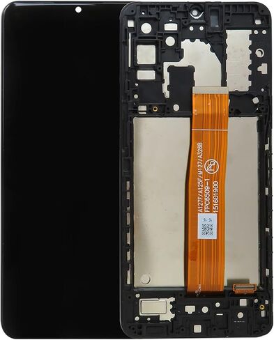 شاشة LCD تعمل باللمس محول الأرقام مع الإطار محول الأرقام بشاشة تعمل بلمس LCD لشاشة سامسونج SM-A326B A326B/DS in Kuwait
