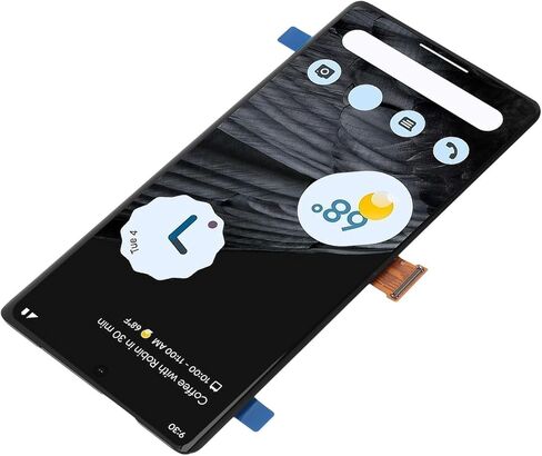 7 محول رقمي لشاشة تعمل باللمس، طقم إصلاح ممتاز 6.7 بوصة مع مجموعة شاشة الهاتف الذكي للفنيين وعشاق الأعمال اليدوية in Kuwait