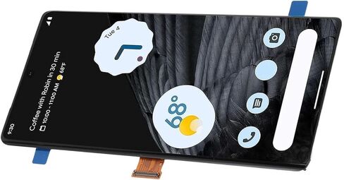 7 محول رقمي لشاشة تعمل باللمس، طقم إصلاح ممتاز 6.7 بوصة مع مجموعة شاشة الهاتف الذكي للفنيين وعشاق الأعمال اليدوية in Kuwait