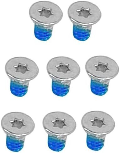 Lower Bottom Base Cover Case Screws Replacement for DELL XPS 7390 9300 9305 9310 9315 9320 9345 9350 9370 9380 9500 9510 9520 Bottom Case Screws in Saudi Arabia