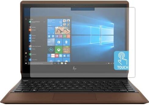 واقي شاشة (مجموعة من 2) لجهاز HP Spectre Folio 13 AK Series 13-AK0023DX شاشة كمبيوتر محمول مقاس 13.3 بوصة عالية الوضوح مضادة للخدش in Kuwait
