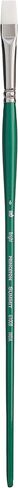 Princeton Series 6100 Synthetic Bristle Oil & Acrylic Brushes 16 filbert in Kuwait