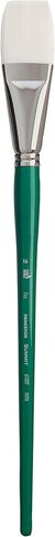 Princeton Series 6100 Synthetic Bristle Oil & Acrylic Brushes 16 filbert in Kuwait
