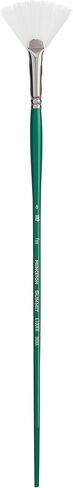 Princeton Series 6100 Synthetic Bristle Oil & Acrylic Brushes 16 filbert in Kuwait